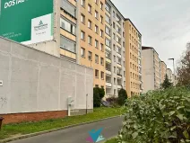 Pronájem bytu 2+kk, Teplice, Arbesova, 52 m2