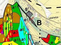 Dražba lesa, Český Dub, 15342 m2