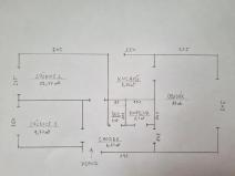 Prodej bytu 3+1, Praha - Vinohrady, Pod Rapidem, 54 m2