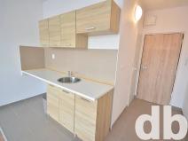 Pronájem bytu 1+kk, Nové Sedlo, Sadová, 20 m2