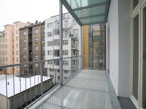 Pronájem bytu 2+kk, Praha - Vinohrady, Laubova, 89 m2