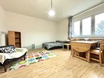 Pronájem bytu 1+kk, Brno, Skřivanova, 40 m2