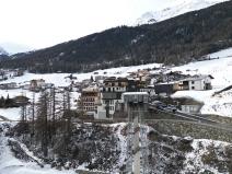Prodej bytu 3+kk, Sölden, Rakousko, 78 m2