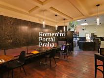 Pronájem restaurace, Praha - Holešovice, Milady Horákové, 80 m2