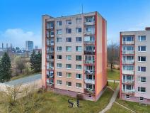 Pronájem bytu 1+1, Nový Bor, Severní, 38 m2