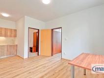 Pronájem bytu 2+kk, Holice, Hradecká, 33 m2