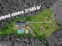 Prodej ubytování, Prostřední Bečva, 2431 m2