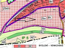 Prodej pole, Brandýsek, 378 m2