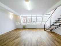 Pronájem bytu 3+kk, Praha - Vinohrady, Belgická, 128 m2