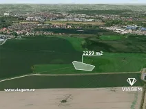 Prodej podílu pole, Praha - Písnice, 753 m2