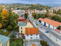 Prodej vícegeneračního domu, Český Krumlov, 5. května, 270 m2