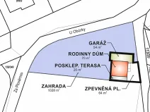 Prodej rodinného domu, Třebíč, U Obůrky, 170 m2