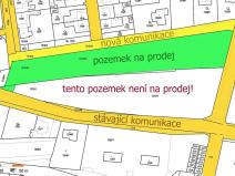 Prodej pozemku pro bydlení, Kladno, Jar. Seiferta, 4912 m2