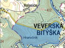 Prodej lesa, Veverská Bítýška, 1401916 m2