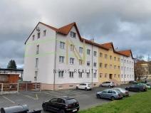 Pronájem bytu 2+1, Domažlice, Petrovická, 79 m2