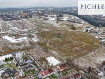 Prodej pozemku, Aš, 456 m2