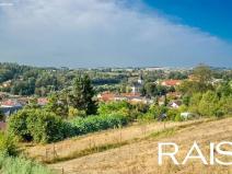 Prodej pozemku pro bydlení, Luka nad Jihlavou, 753 m2