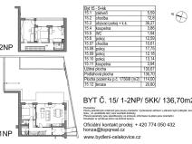 Prodej bytu 5+kk, Čelákovice, Křižíkova, 152 m2