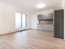 Pronájem bytu 1+kk, Praha - Strašnice, Počernická, 40 m2