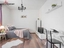 Prodej - jiné, Praha - Vysočany, Freyova, 22 m2