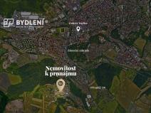 Pronájem bytu 2+kk, Teplice, Novoveská, 4685 m2