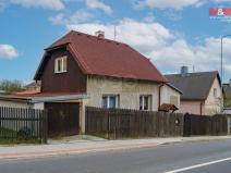 Prodej rodinného domu, Habartov, Vítězná, 98 m2