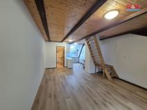 Pronájem bytu 2+kk, Beroun - Beroun-Jarov, U Kapličky, 50 m2