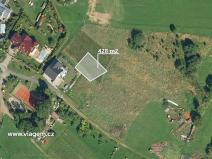 Prodej podílu pozemku pro bydlení, Proseč, 142 m2