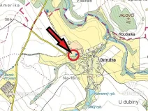 Prodej podílu pole, Borek, 175 m2