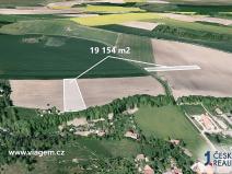 Prodej podílu pole, Plumlov, 6320 m2