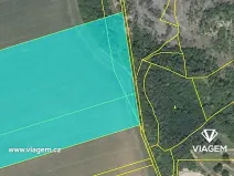 Prodej podílu pole, Přerov, 377 m2