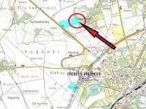 Prodej podílu pole, Přerov, 377 m2