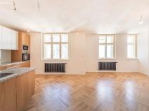 Pronájem bytu 2+kk, Praha - Josefov, Maiselova, 99 m2