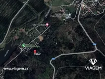 Prodej lesa, Libeř, 912 m2