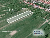 Prodej zahrady, Nová Lhota, 1310 m2