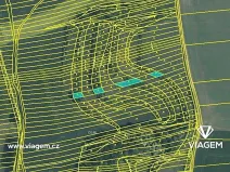 Prodej pole, Nížkovice, 853 m2