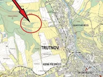 Prodej lesa, Trutnov, 2399 m2