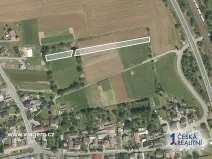 Prodej podílu komerčního pozemku, Rájec, 721 m2