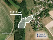 Prodej podílu zahrady, Studnice, 191 m2