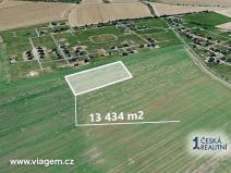 Prodej podílu pole, Sibřina, 3856 m2