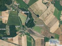 Prodej podílu lesa, Lány u Dašic, 1768 m2