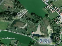 Prodej podílu lesa, Vračovice-Orlov, 2035 m2