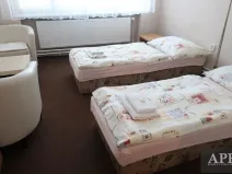 Pronájem bytu 1+kk, Uherský Brod, Mariánské nám., 20 m2