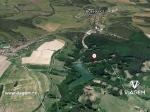 Prodej podílu lesa, Bojkovice, 8388 m2