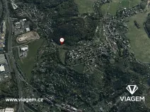 Prodej podílu zahrady, Ústí nad Labem, 1011 m2