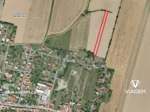 Prodej podílu pole, Hustopeče nad Bečvou, 653 m2