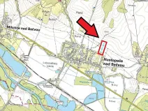 Prodej podílu pole, Hustopeče nad Bečvou, 653 m2