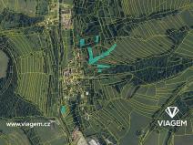 Prodej podílu zahrady, Valašská Senice, 1124 m2