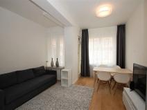 Pronájem bytu 1+kk, Praha - Vinohrady, Italská, 28 m2