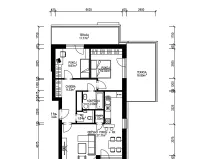 Prodej bytu 3+kk, Cheb, K Pomezí, 108 m2